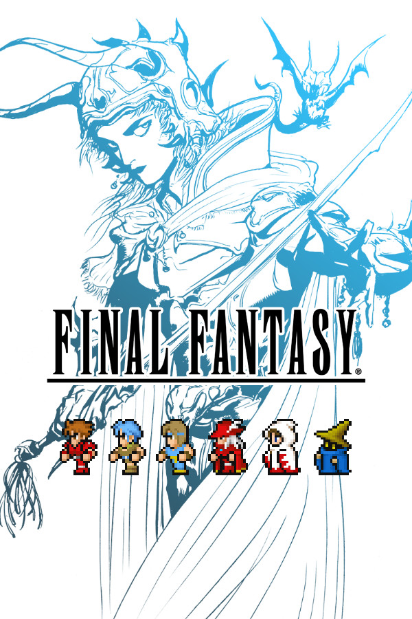 First Time Final Fantasy – Final Fantasy&nbsp;I