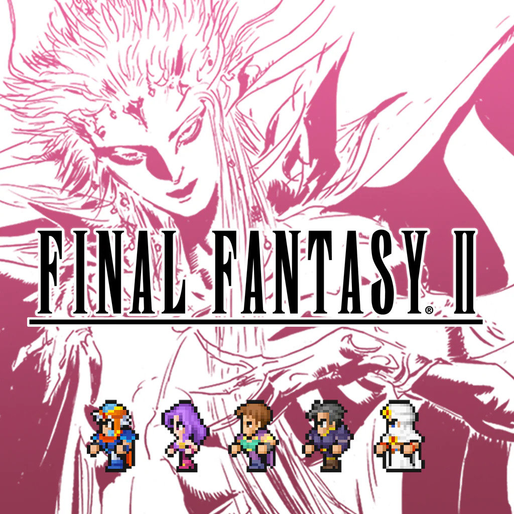 First Time Final Fantasy – Final Fantasy&nbsp;II