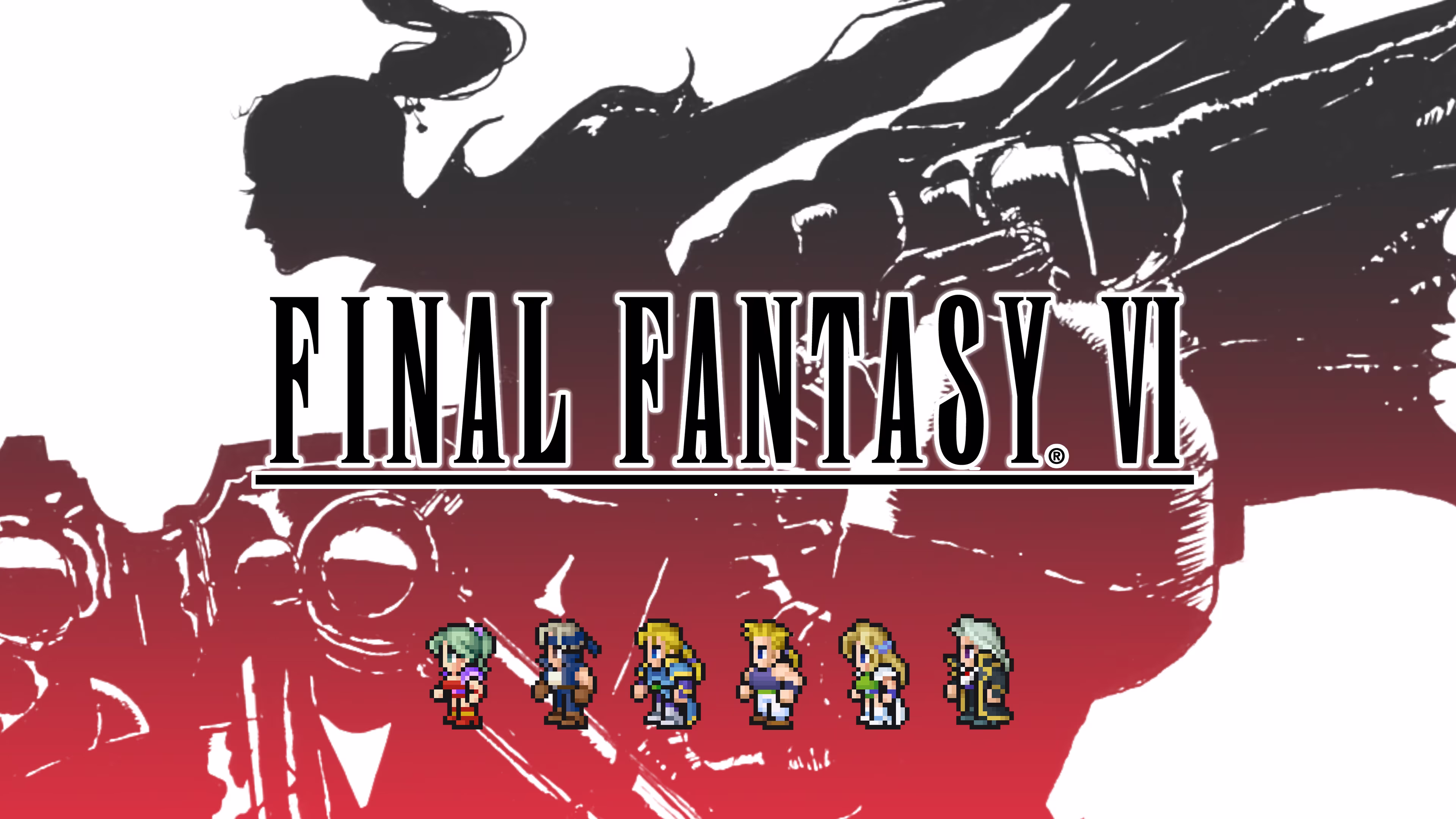 First Time Final Fantasy – Final Fantasy&nbsp;VI